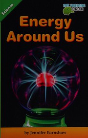Cover of Energy around us by Jennifer Earnshaw
