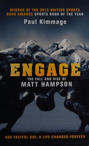 Cover of Engage by Paul Kimmage