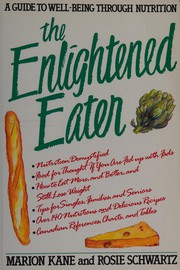 Cover of The enlightened eater by Marion Kane