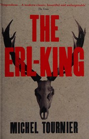 Cover of Erl-King by Tournier, Michel.