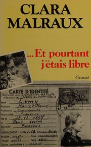 Cover of Le bruit de nos pas by Clara Malraux