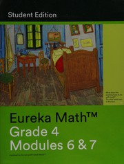 Cover of Eureka math by Gordon A. Cain Center