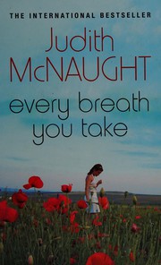 Front cover of Every breath you take by Judith McNaught