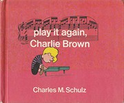 Front cover of Play it again, Charlie Brown by Charles M. Schulz