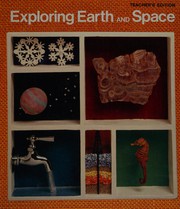 Cover of Exploring earth and space by Michael A. Magnoli