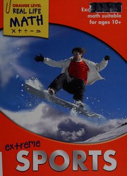 Front cover of Extreme sports by Wendy Clemson