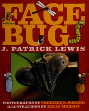 Cover of Face bug by J. Patrick Lewis