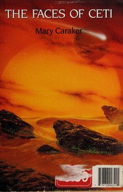 Front cover of The faces of Ceti by Mary Caraker
