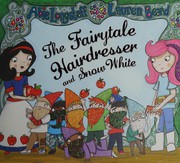 Front cover of Fairytale Hairdresser and Snow White by Abie Longstaff