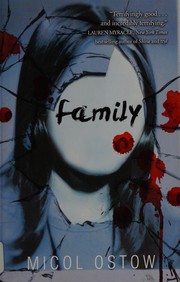 Cover of Family by Micol Ostow