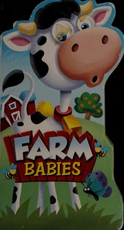 Cover of Farm babies by Charles Reasoner