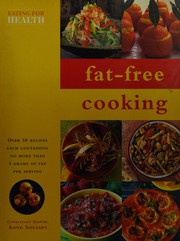 Front cover of Fat-free cooking by Anne Sheasby