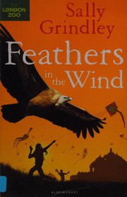Cover of Feathers in the wind by Sally Grindley
