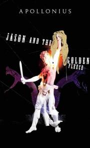 Front cover of Jason and the Golden Fleece by Apollonius Rhodius