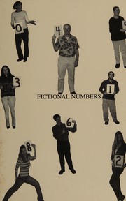 Cover of Fictional numbers by Jacq LaMarche