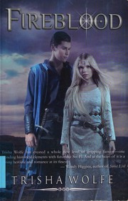 Cover of Fireblood by Trisha Wolfe