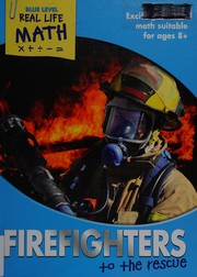 Front cover of Firefighters to the rescue by Wendy Clemson