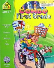 Cover of Flash action software combo first grade by Lori DeYoung