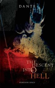 Cover of Descent into Hell by Dante Alighieri