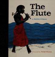 Cover of Flute by Rachna Gilmore