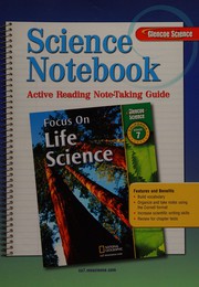Front cover of Focus on life science by Glencoe/McGraw-Hill