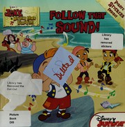 Front cover of Follow that sound! by Melinda La Rose