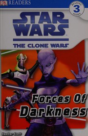 Front cover of Star Wars - Forces of darkness by Heather Scott