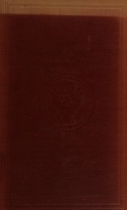 Cover of Foreign relations of the United States, 1931-1941 by Joseph V. Fuller