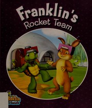 Cover of Franklin's Rocket Team by Caitlin Drake Smith