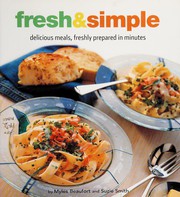 Cover of Fresh & simple by Myles Beaufort