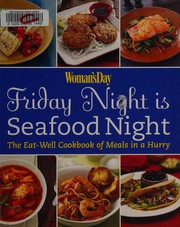 Front cover of Friday night is seafood night by Woman's Day Editors