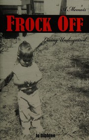 Cover of Frock off by Jo Dibblee
