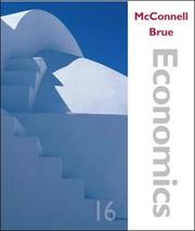 Front cover of Economics by Campbell R. McConnell