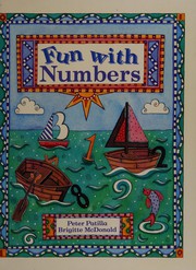 Cover of Fun with numbers by Peter Patilla