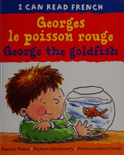 Cover of George the goldfish by Lone Morton