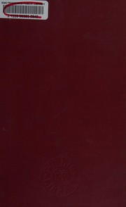 Cover of Germany's economic preparations for war by Burton H. Klein