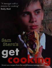 Cover of Get cooking by Sam Stern
