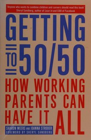 Cover of Getting to 50/50 by Sharon Meers