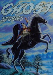 Cover of Ghost stories by Walt Sturrock