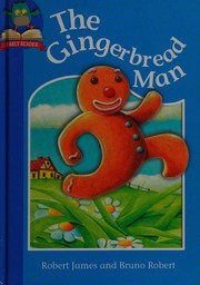 Cover of The Gingerbread Man by Robert James