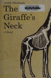 Cover of Der Hals der Giraffe by Judith Schalansky