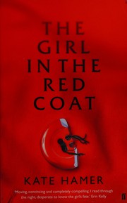 Front cover of Girl in the Red Coat by Kate Hamer