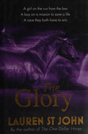 Cover of Glory by Lauren St John