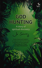 Front cover of God hunting by Joanna Swinney