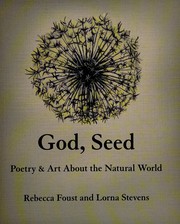 Front cover of God, seed by Rebecca Foust
