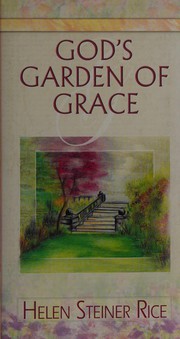 Front cover of God's garden of grace by Helen Steiner Rice