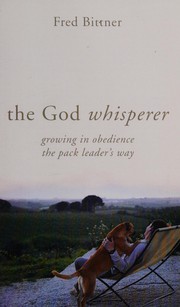 Cover of The God whisperer by Fred Bittner