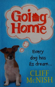 Cover of Going home by Cliff McNish