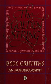 Cover of The golden string by Bede Griffiths