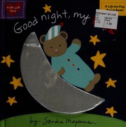 Front cover of Good Night, My Love by Sandra Magsamen